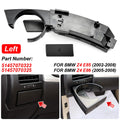2PCS Front Dashboard Air Vent Side Cup Holder Drink Bracket for BMW Z4 E85 E86 2002-20 close-up view