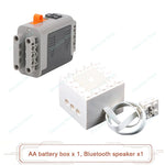 Power Functions Battery Box IR Remote Receiver for Building Block Models