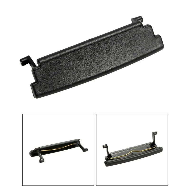 1 Pc for Audi A3 8P 03-12 Auto Centre Console Car Armrest Lid Console Cover Latch Clip Catch Car Custom Car Styling