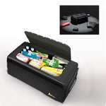 Car Trunk Organizer With Lid 70L/40L Oxford Cloth Folding Storage Box