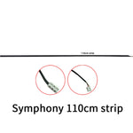 RGBIC Symphony LED Car Ambient Light Strip Accessories Replacement Parts for Main C additional angle