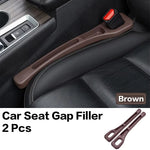 Car Seat Gap Filler Console Organizer 2PCS lifestyle view