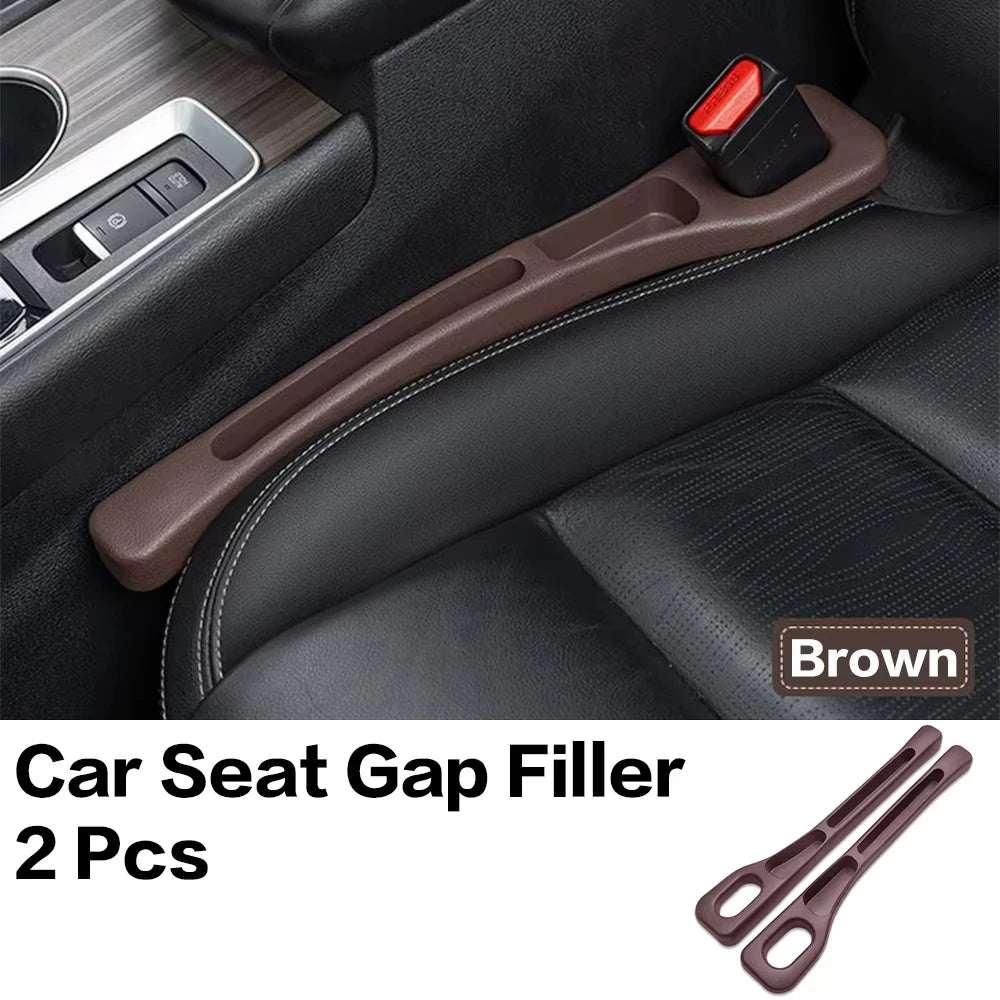 Car Seat Gap Filler Console Organizer 2PCS lifestyle view