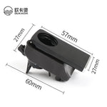 Complete Dash Board Glove Box Lid Cover Switch Toolbox Latch Handle For Mercedes Benz lifestyle view