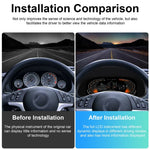 Cluster Dashboard for BMW E53 X5 1999-2005 E39 5 Series 1995-2004 E38 7 Series 1994-2001 detail view