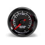 52mm 7-Color Car Gauge Set | Water Temp Oil Temp Oil Pressure Tachometer Boost Voltme lifestyle view
