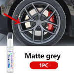 Car Paint Scratch Repair Pen for Tesla Model 3 Y X S | Touch Up Paint Pen additional angle