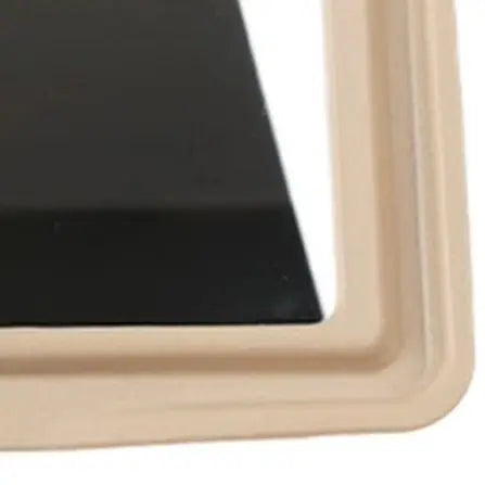 For Mercedes C Class W202 W210 Car Sun Shade Visor Makeup Cosmetic Mirror Cover Makeup Mirror Cover Replacement Interior Parts