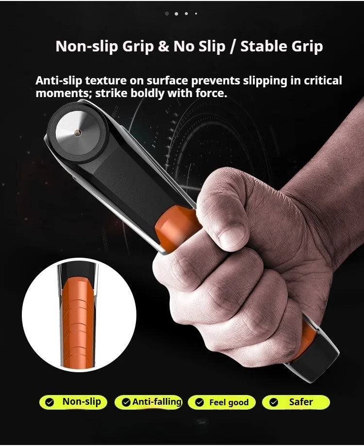 Car Emergency Safety Hammer lifestyle view