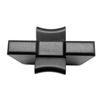 Adjustable Center Console Cup Holder Insert Divider for Subaru Legacy Forester Outb additional angle