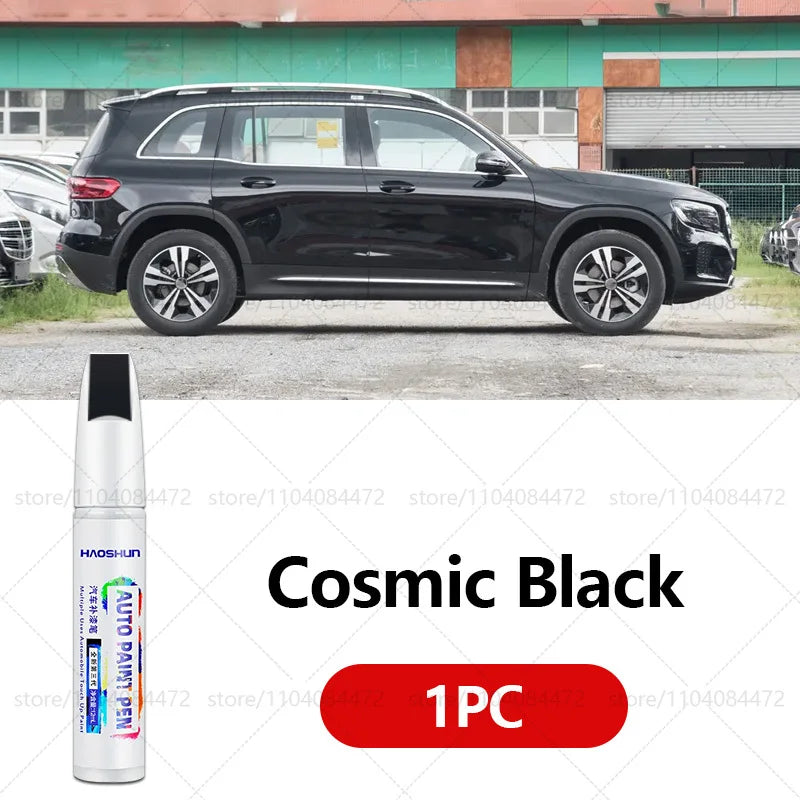 Paint Repair Pen Touch Up Scratch Remover DIY Auto Accessories For Mercedes-Benz Seri lifestyle view