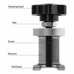 Windshield Wiper Arm Removal Repair Tool Universal Car Windscreen Window Wiper Pull additional angle