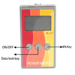 Portable Infrared Power Meter | Car Window Film Tester for Solar Heat Rejection detail view