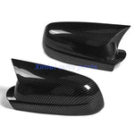 For VW Golf 4 MK4 GTI R 1997-2004 Bora Jetta Passat B5 1998-2005 Rearview Mirror Cover Wing Mirror Housing Caps Horn Fit High Qu