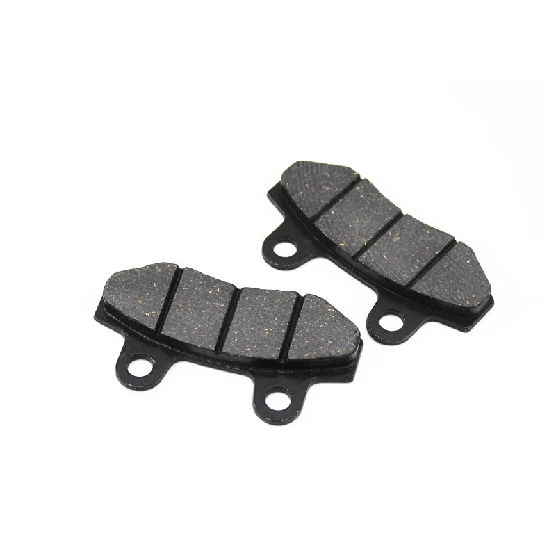 USER-X Universal Motorcycle Disc Brake Pads | Fit for FA086 Speedfight GT 125 250 650 alternate view