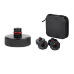 1/4Pcs Car Jacks Rubber Mat Hard-wearing Lifting Jack Soft Pad Car Jack Rubber Suppor alternate view