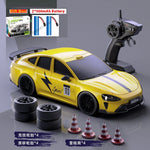 2026 New, Limited Edition Rc Drift GT3 RS 911 mi SU7 1:24 Drift Racing Car, Racing Ki alternate view