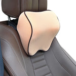 Memory Cotton Car Neck Headrest Pillow alternate view