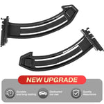 5114275 93176476 Holding Bracket Mount Glove Box Frame Set for Opel Astra G From 1998 lifestyle view
