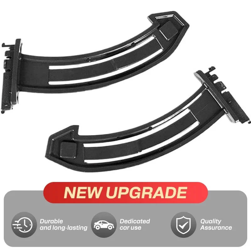 5114275 93176476 Holding Bracket Mount Glove Box Frame Set for Opel Astra G From 1998 lifestyle view