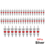 Schrader Tire Valve Core | Universal Replacement Stems for Automotive, RV, ATV, and A alternate view