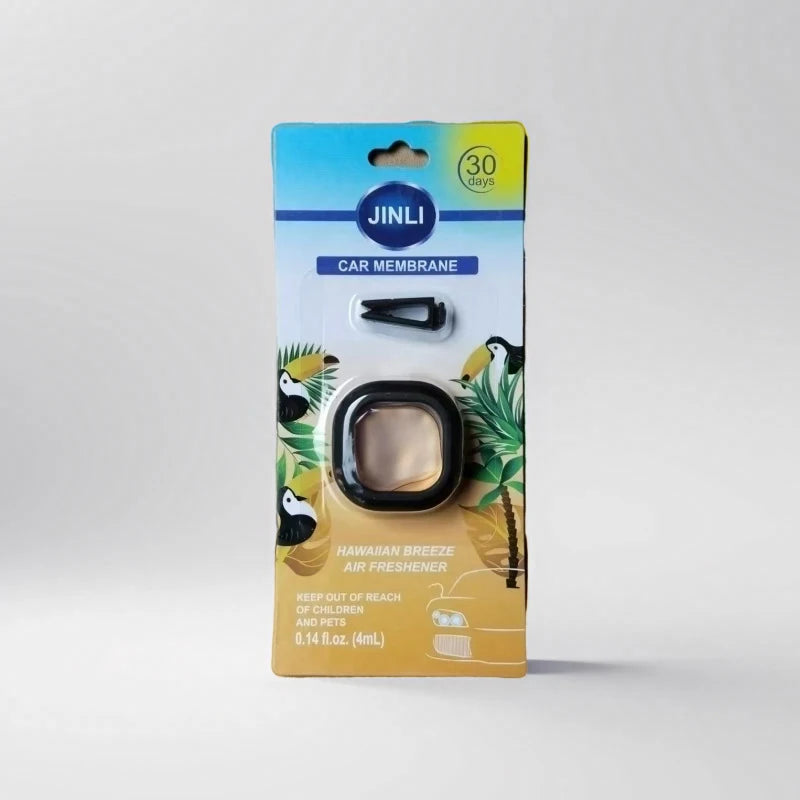 Car Air Freshener Vent Clip | Long-Lasting Jasmine Essential Oil Scent alternate view