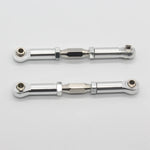 2pcs HSP 106017 166017 Aluminum Front / Rear Linkages Alloy Sonic Servos Link 08242 0 lifestyle view