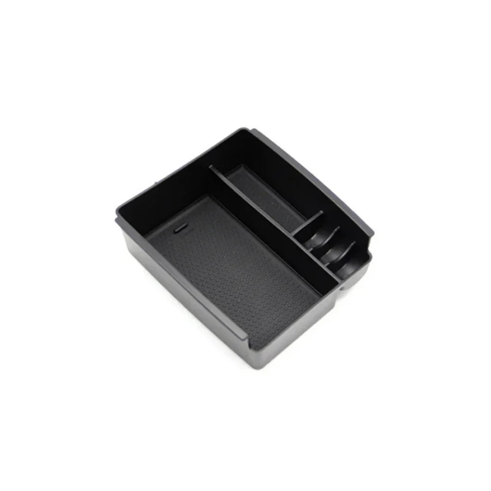 For Volvo V40 V40CC 2013 2014 2015 2016 2017 Car Center Console Armrest Storage Box Organizer Tray Car Accessories