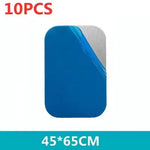 5/10PCS Magnetic Metal Plate Disk Car Phone Holder Stickers Magnetic Patch Sticker for T detail view