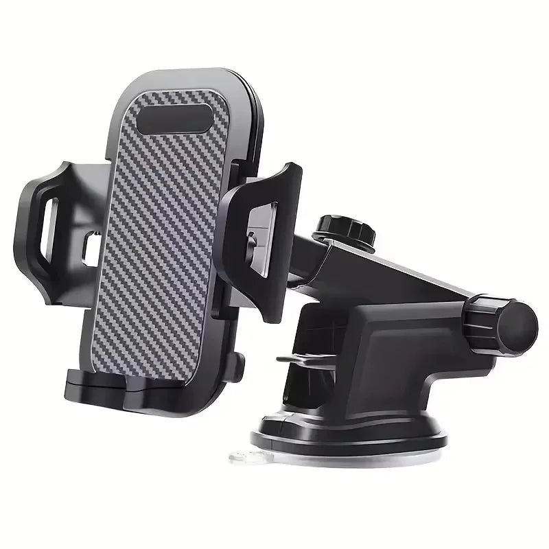 Car Phone Holder 360° Rotation Suction Mount