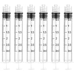 5Pcs/Set Glue Applicator Syringe with Blunt Tip Needle and Cap for Liquids, Glues, In lifestyle view