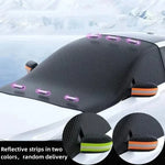 Windshield Cover for Car Snow and Ice Protection | Exterior Auto Accessories alternate view