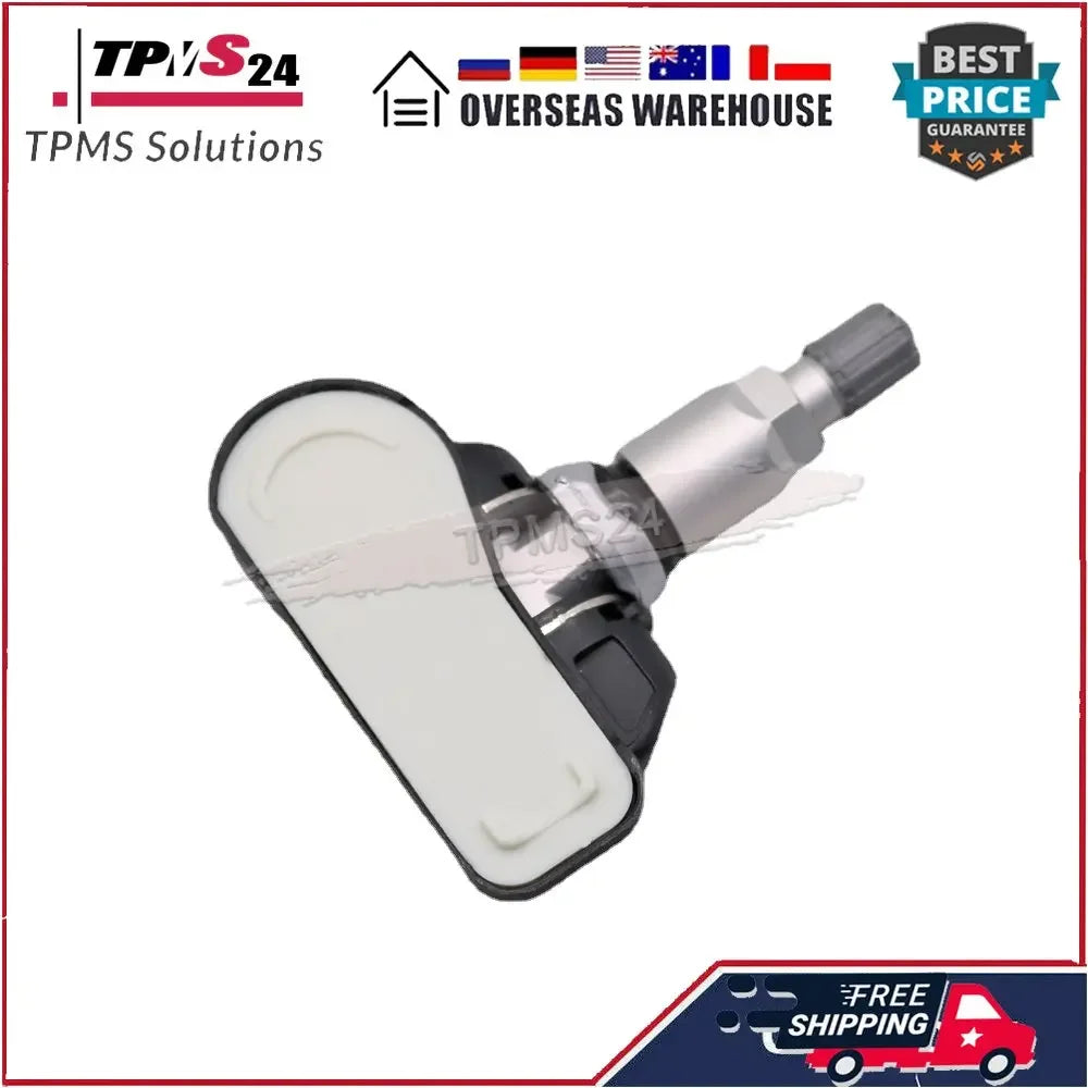 Tyre Pressure Sensor A0009050030 | 433MHz for Mercedes-Benz A Class C Class GLC S-C additional angle