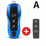 For Porsche Panamera Carrera Macan Boxster Cayman Cayenne Taycan 911 970 981 991 Car lifestyle view