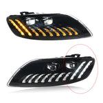 Car Styling Headlights +Taillight For Audi Q7 LED Headlight 2006-2015 Head Lamp DRL S lifestyle view