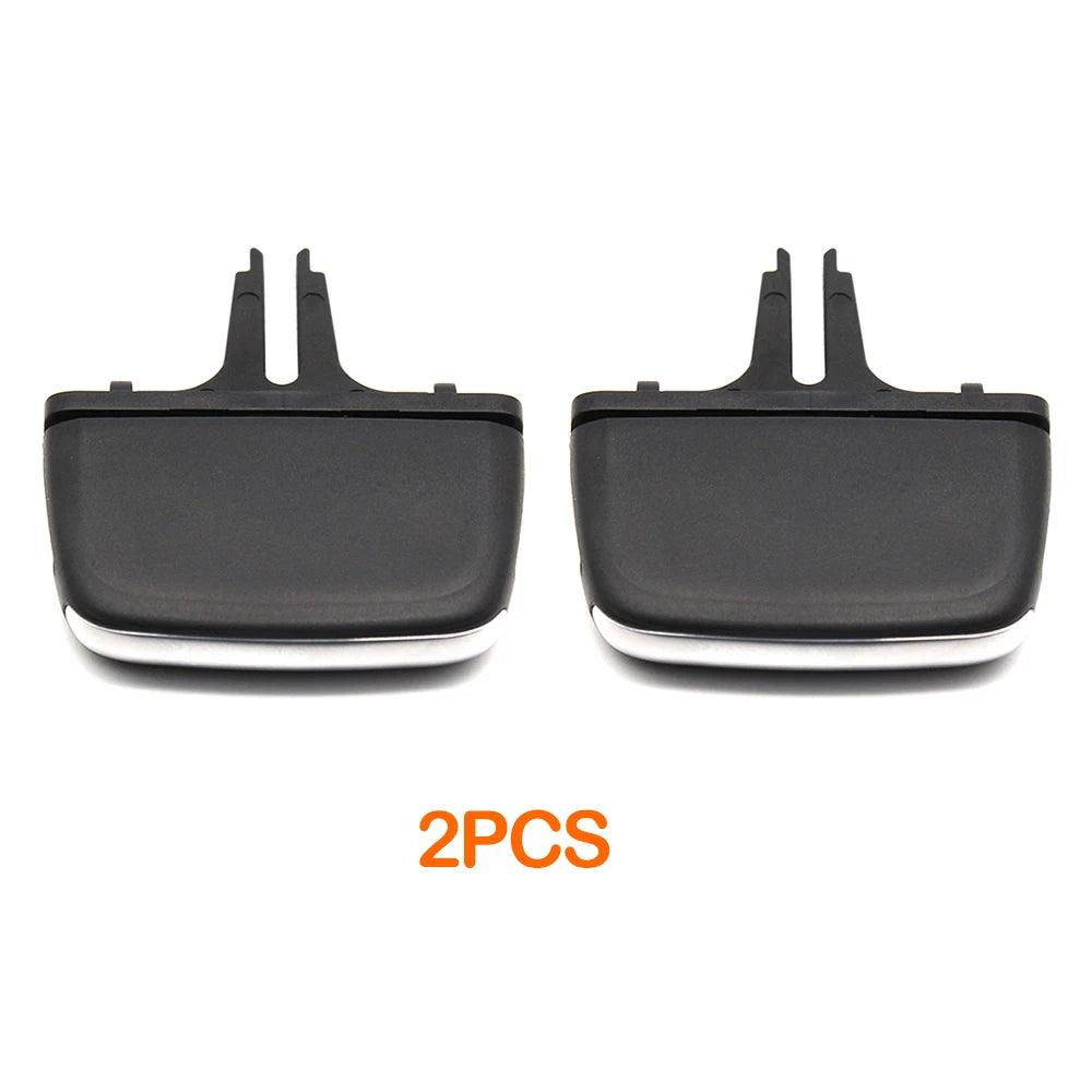 Car Front Rear Air Conditioning AC Vent Grille Outlet Slider Knob Tab Clip Repair Kit For Volvo XC90 2016-2024 32219347