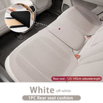 Car Seat Cushion Artificial Leather Breathable Four Seasons alternate view