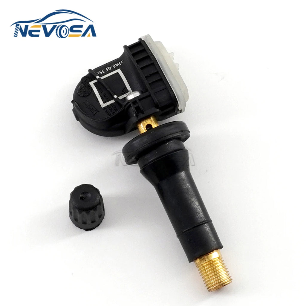 NEVOSA EV6T-1A180-DC TPMS Sensor | Direct Fit for Ford Models additional angle