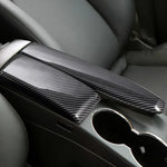 For Mercedes Benz C Class W204 GLK X204 Car Stickers Stowing Tidying Armrest Box Pane alternate view