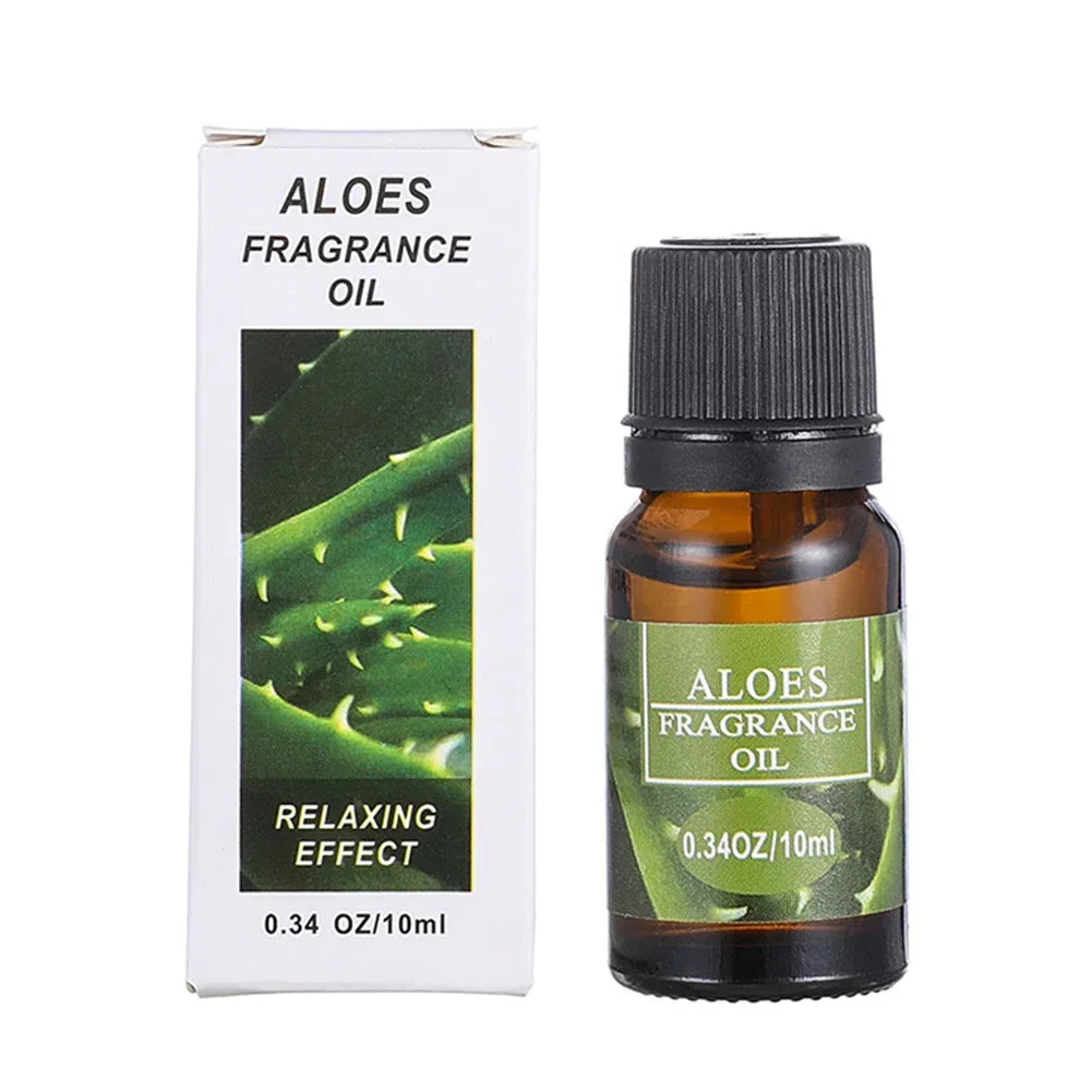 10ml Car Perfume Refill Air Freshener | Natural Plant Essential Oil Aroma Diffuser lifestyle view