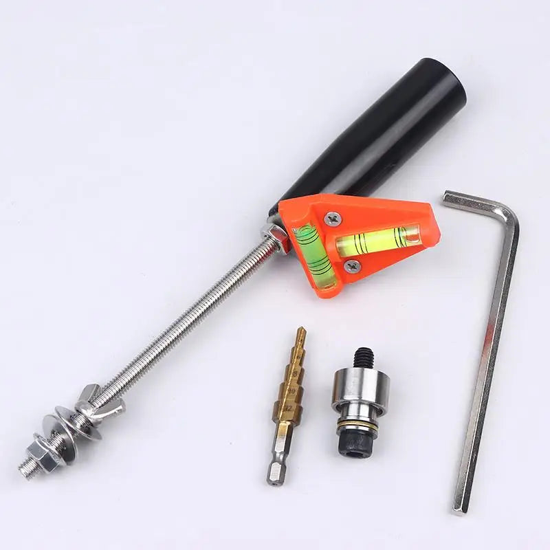 Automobile PartsHole Opener For Car Installation Of 360 Panoramic Camera Rod Left And Right Rearview Mirror Hole Pull Tool