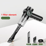 30000PA Wireless Car Vacuum Cleaner | Handheld Cordless for Auto and Home alternate view