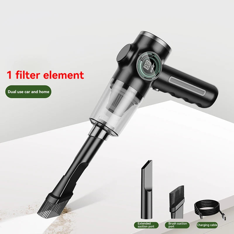 30000PA Wireless Car Vacuum Cleaner | Handheld Cordless for Auto and Home alternate view