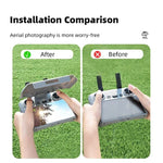 RC 2 Sun Hood Sunshade for DJI Mini 4 Pro/Air 3/NEO/Flip Controller detail view