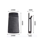 Universal Car Interior Card Holder Multi-function Portable Card Storage Box Car Sun V alternate view