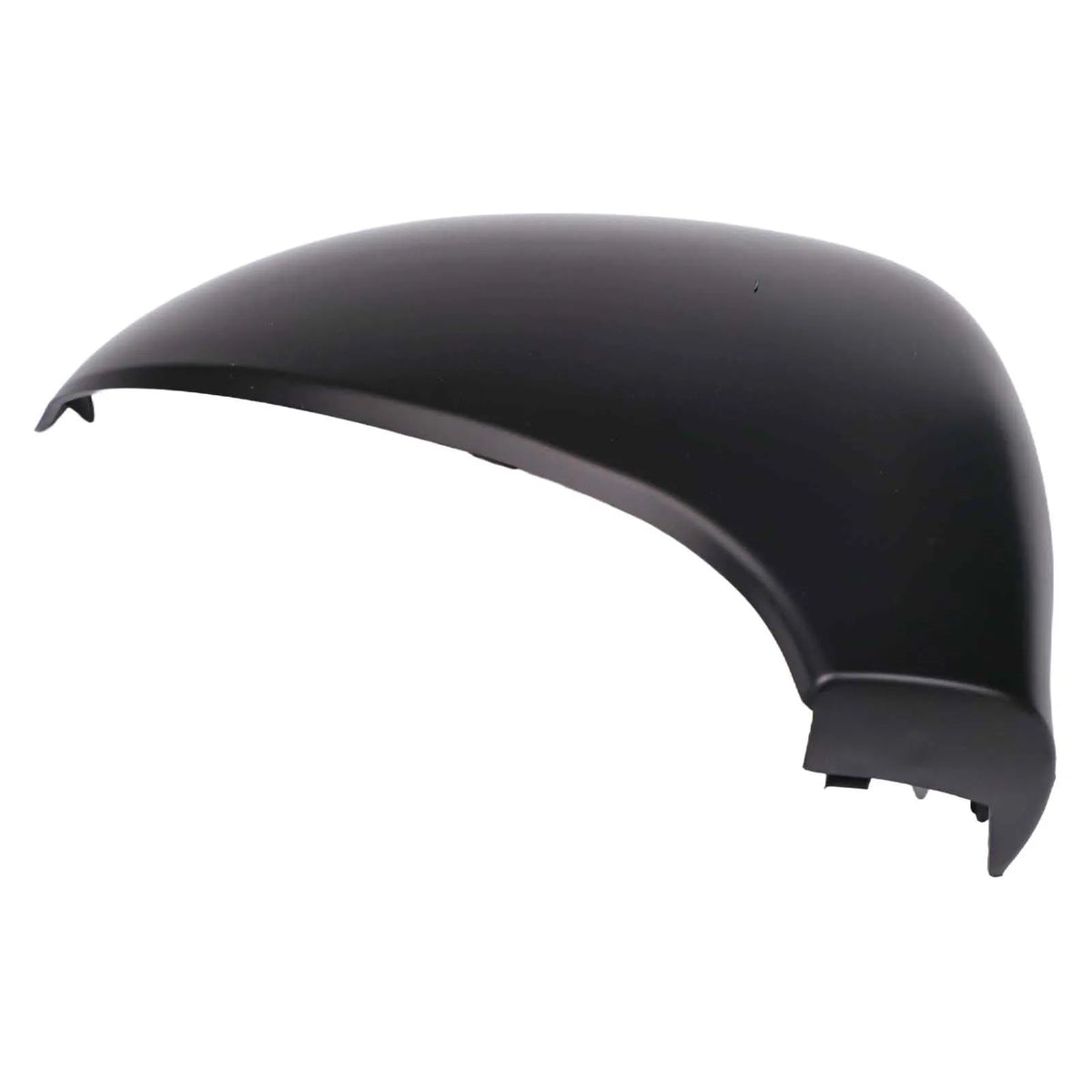 Primed Car Right Side Wing Mirror Cover for 207 0615 9680194877 232635039 Exterior Rearview Mirror Housing Replacement Part ABS