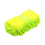 Microfiber Car Wash Gloves additional angle
