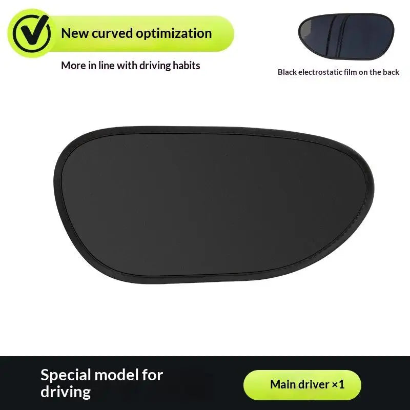 Universal Car Side Window Sun Shade | UV Protection alternate view