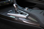 Ultra Glossy Carbon Fiber Vinyl Wrap | Bubble Free Car Sticker Film additional angle