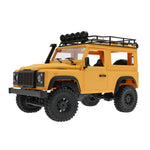 MN D90 MN98 MN99S MN82 WPL C14 C24 C34 B14 B24 70mm Tire Tyres Wheel RC Car Upgrades lifestyle view